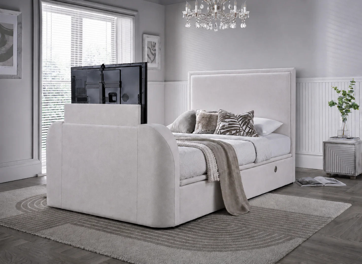 Electric TVBeds